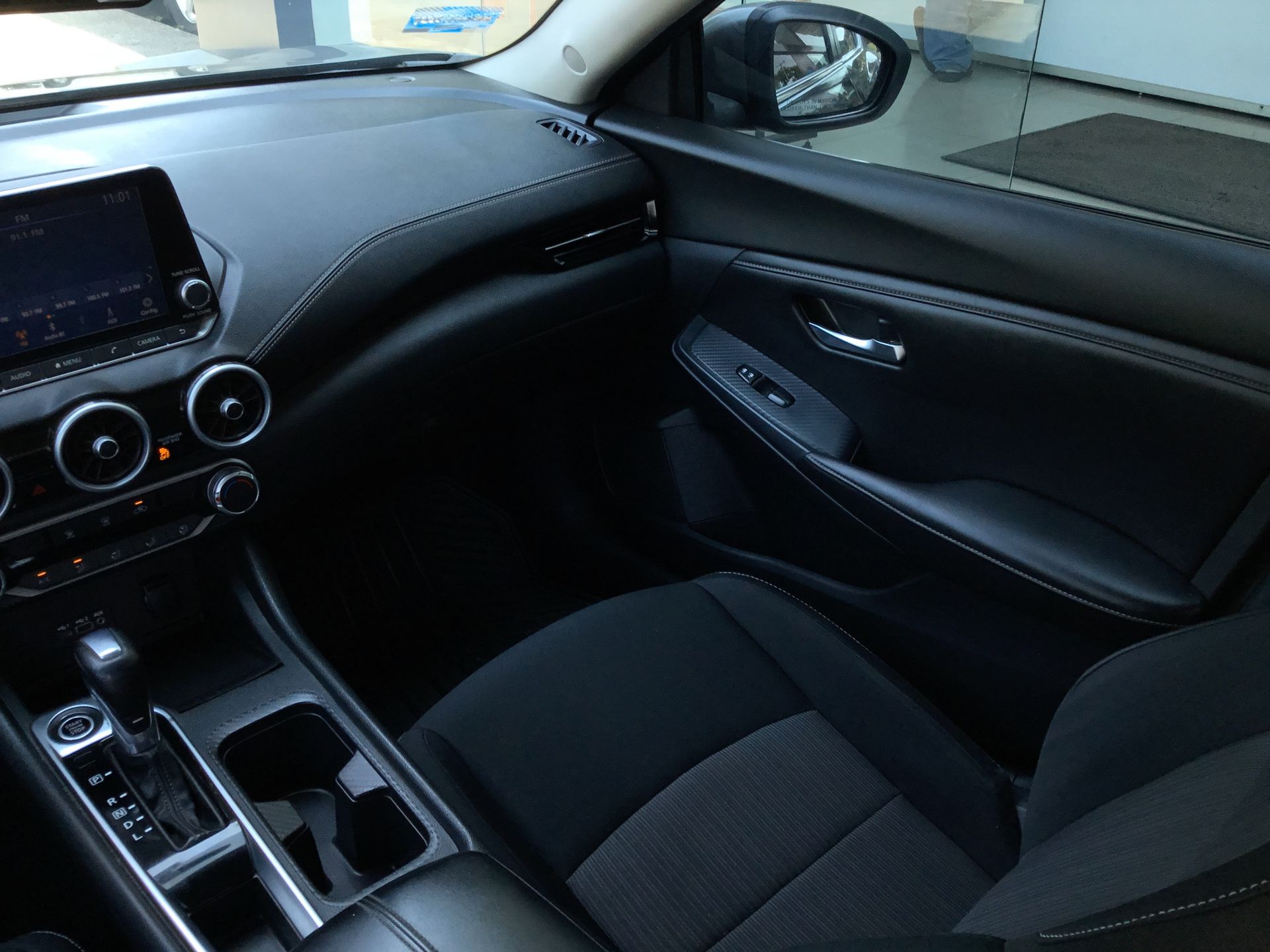 2020 Nissan SENTRA ADVANCE CVT