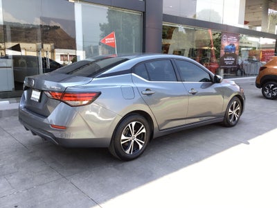 2020 Nissan SENTRA ADVANCE CVT