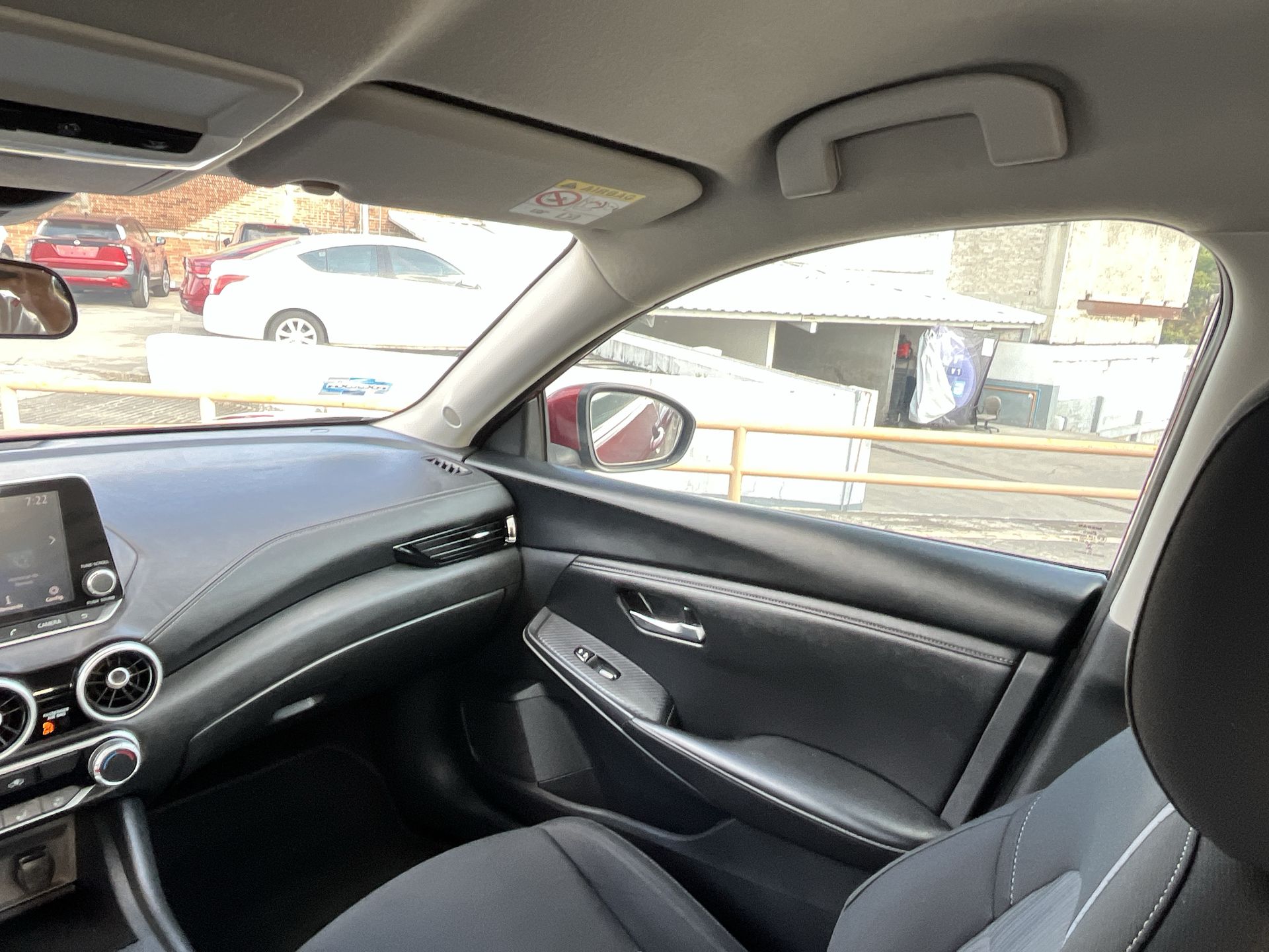 2024 Nissan SENTRA ADVANCE CVT 24