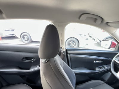 2024 Nissan SENTRA ADVANCE CVT 24