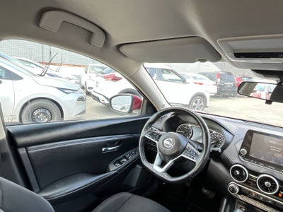 2024 Nissan SENTRA ADVANCE CVT 24