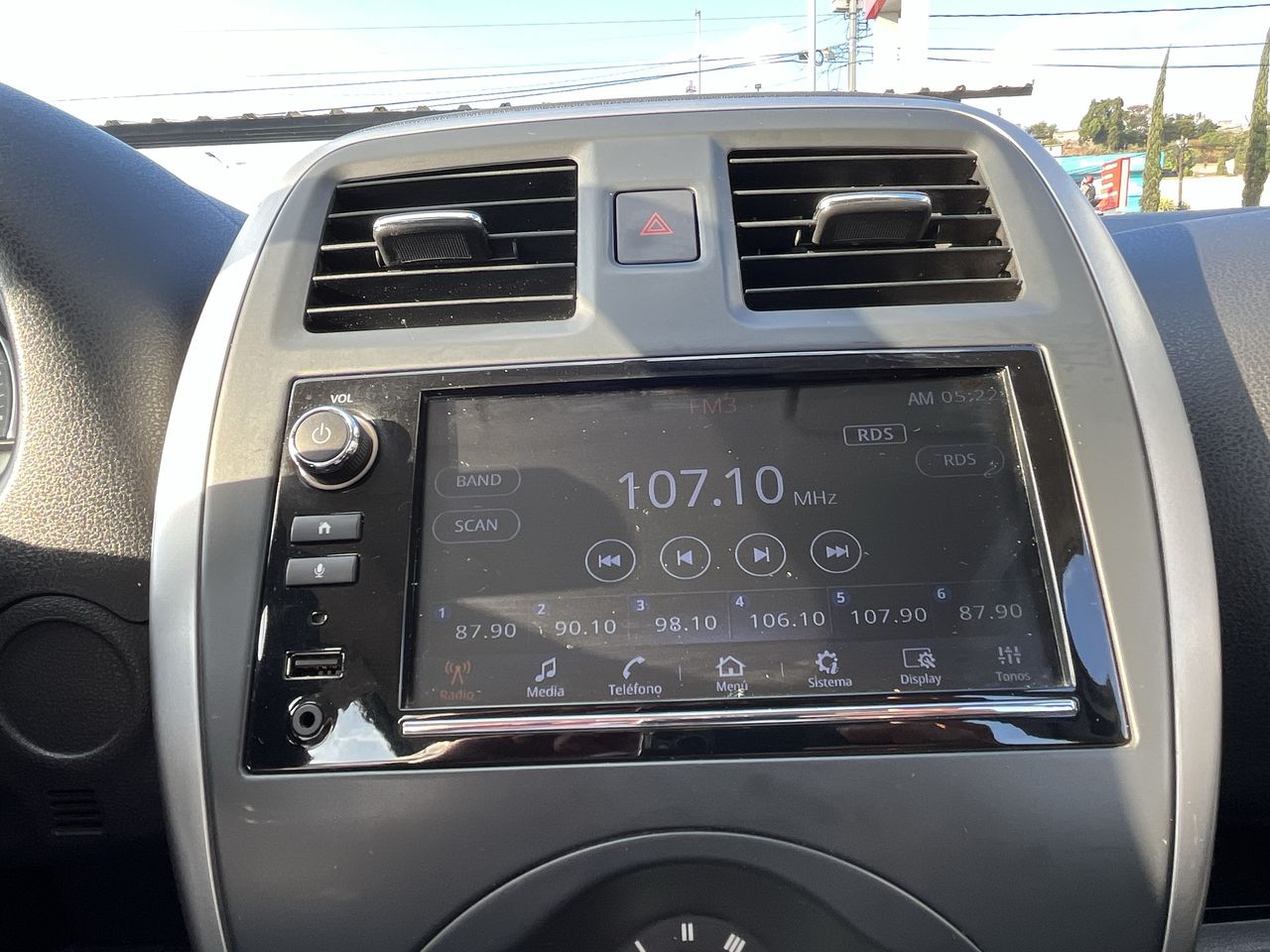 2020 Nissan MARCH ADVANCE TM