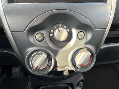 2020 Nissan MARCH ADVANCE TM