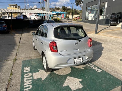 2020 Nissan MARCH ADVANCE TM