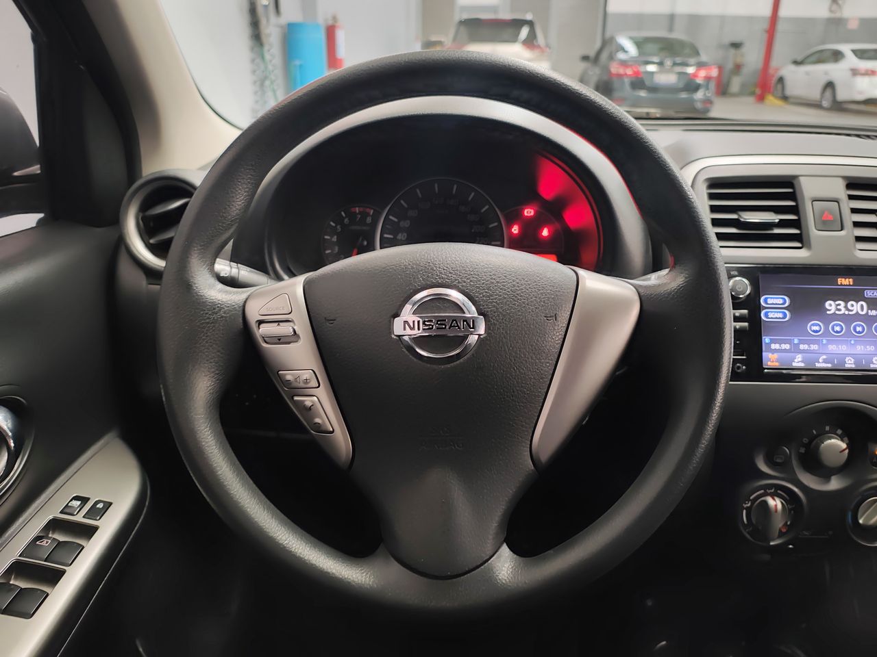 2020 Nissan MARCH ADVANCE TM