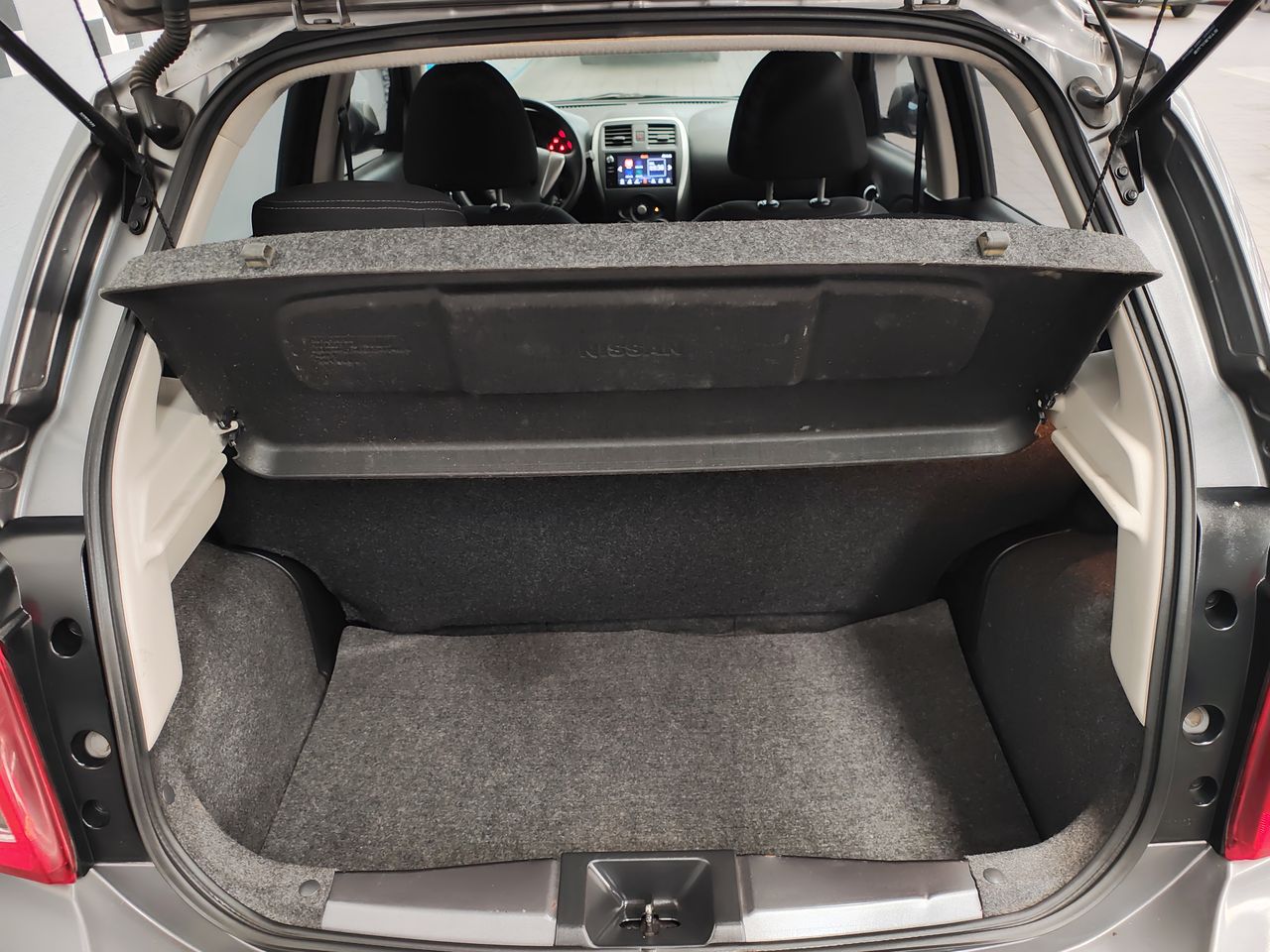 2020 Nissan MARCH ADVANCE TM