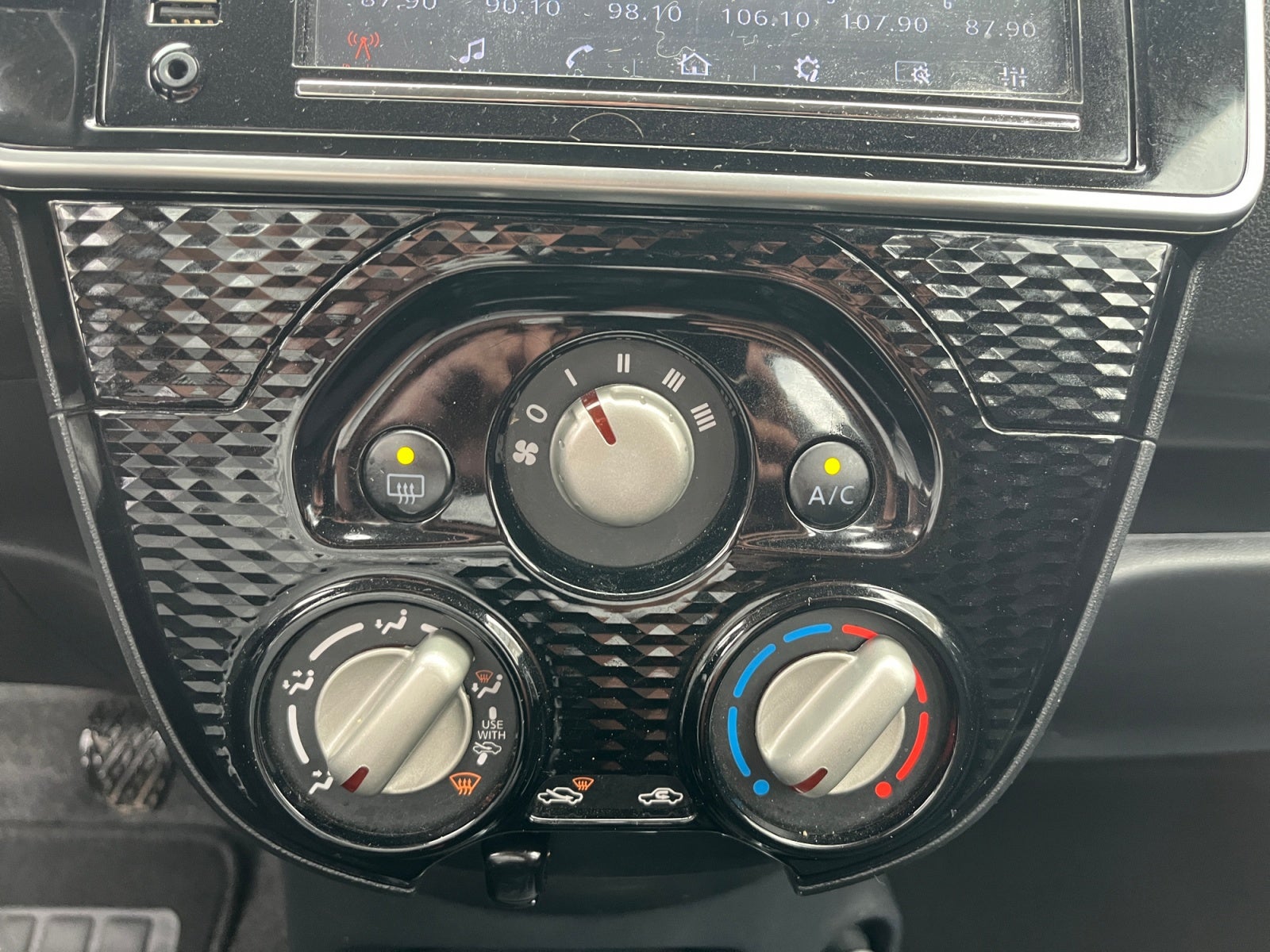 2024 Nissan MARCH MARCH ADVANCE TM 24