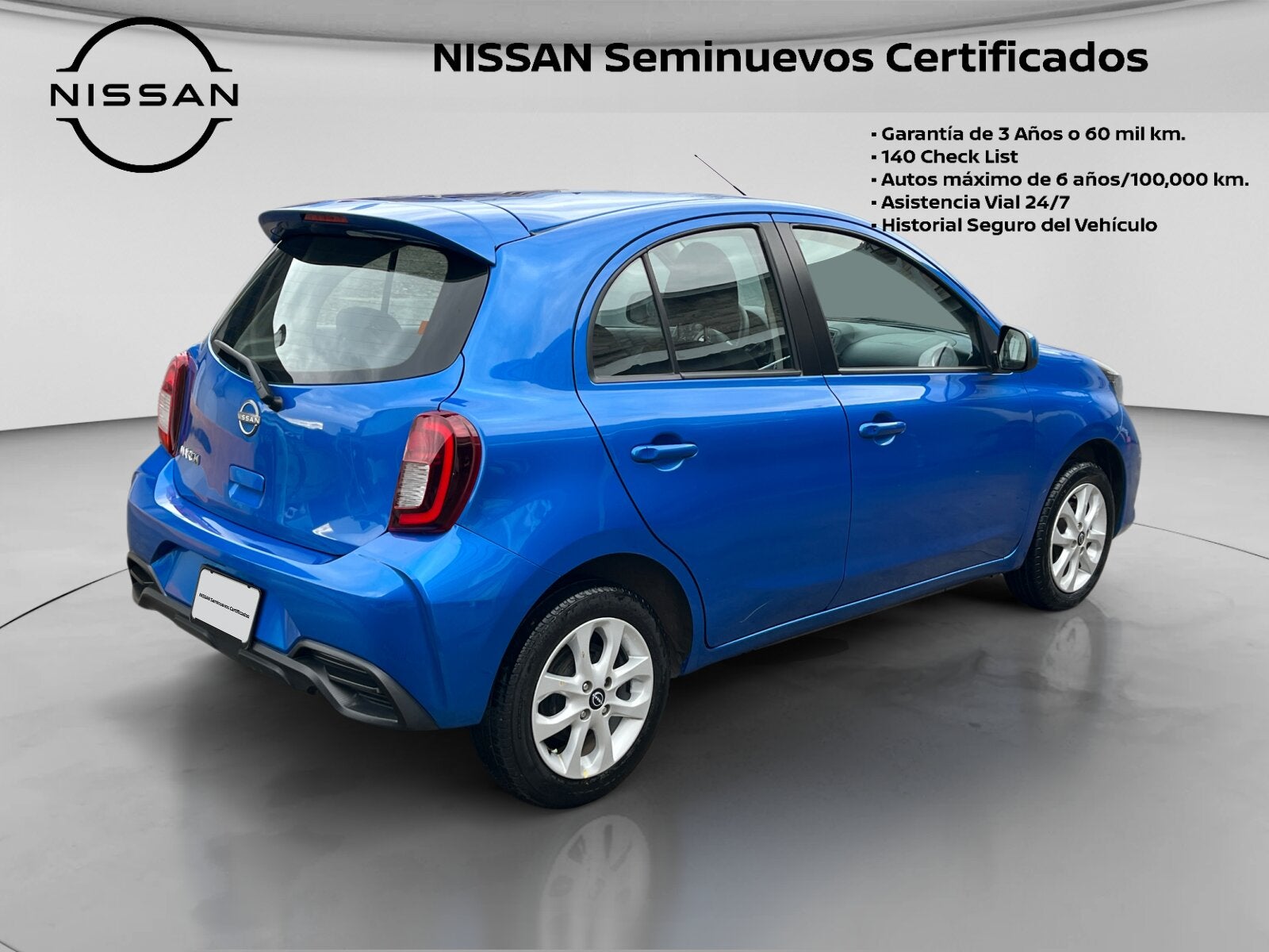 2024 Nissan MARCH MARCH ADVANCE TM 24
