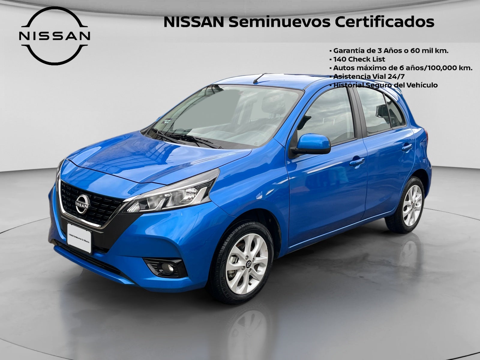 2024 Nissan MARCH MARCH ADVANCE TM 24