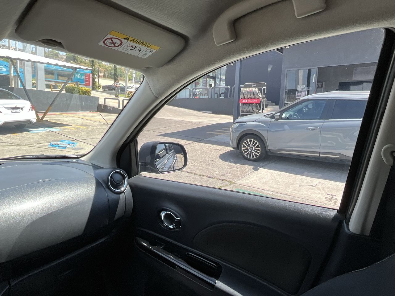 2021 Nissan MARCH EXCLUSIVE TA 21