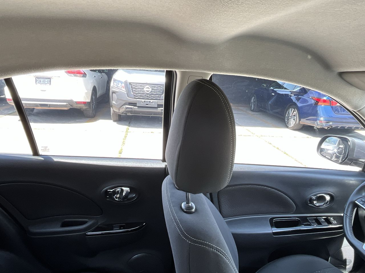 2021 Nissan MARCH EXCLUSIVE TA 21