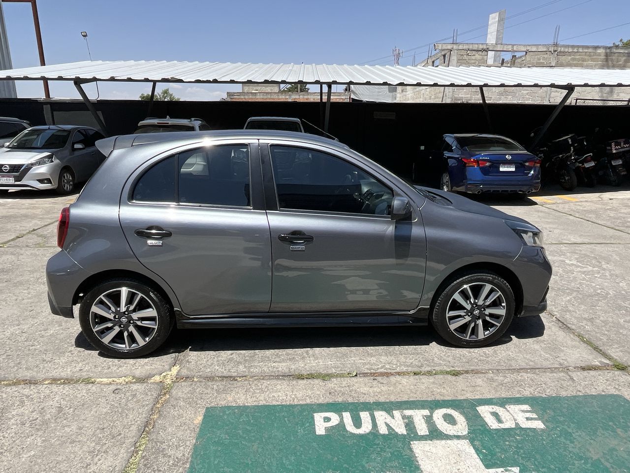 2021 Nissan MARCH EXCLUSIVE TA 21