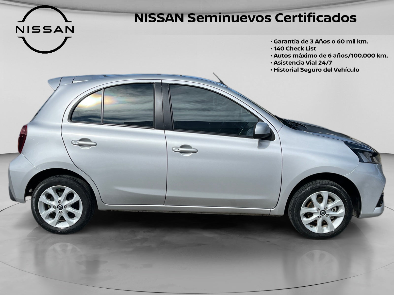 2024 Nissan MARCH MARCH ADVANCE TA 24