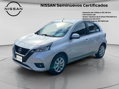 2024 Nissan MARCH MARCH ADVANCE TA 24
