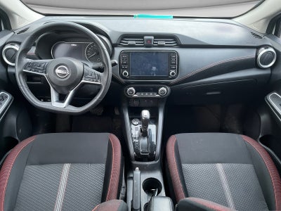 2024 Nissan VERSA VERSA 1.6 SR CVT 4P