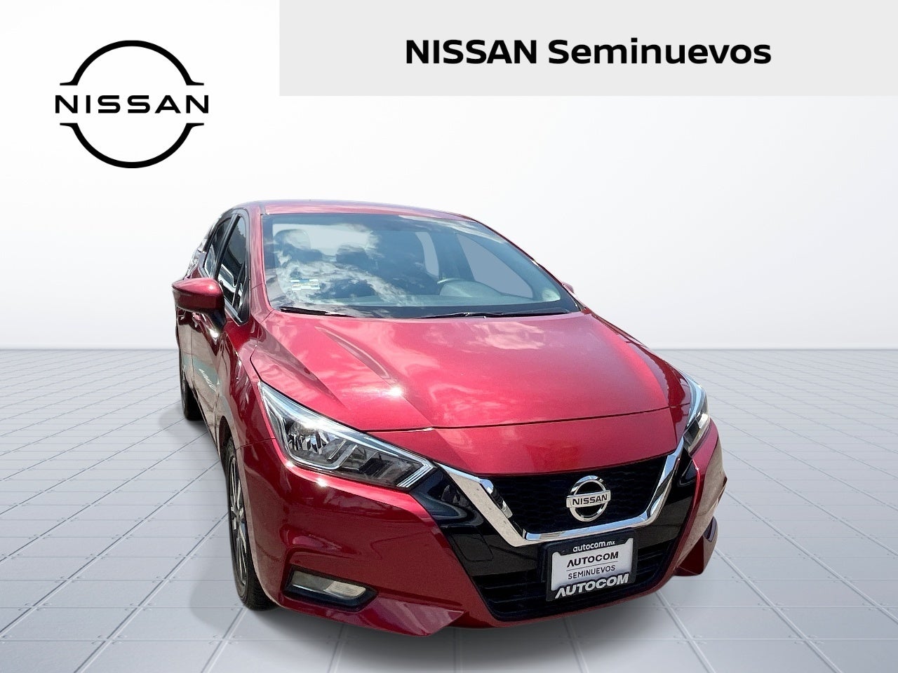2020 Nissan VERSA ADVANCE MT