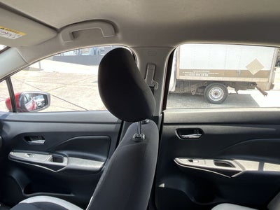 2020 Nissan VERSA ADVANCE MT