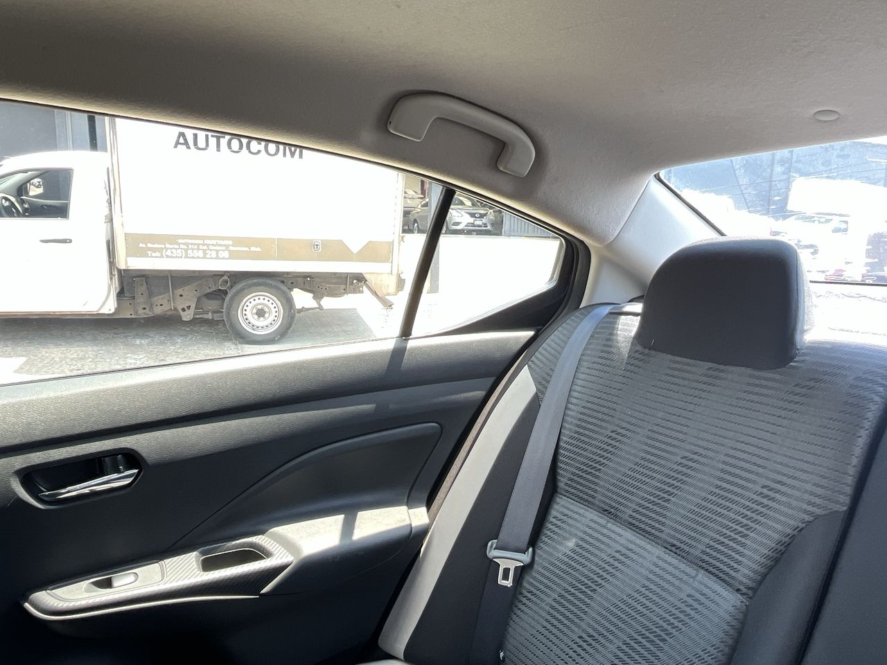 2020 Nissan VERSA ADVANCE MT