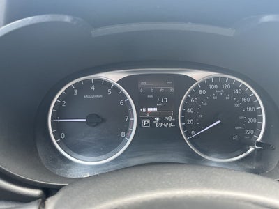 2021 Nissan VERSA SENSE CVT 21
