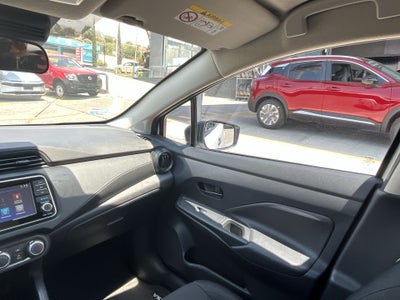 2023 Nissan VERSA SENSE MT 23