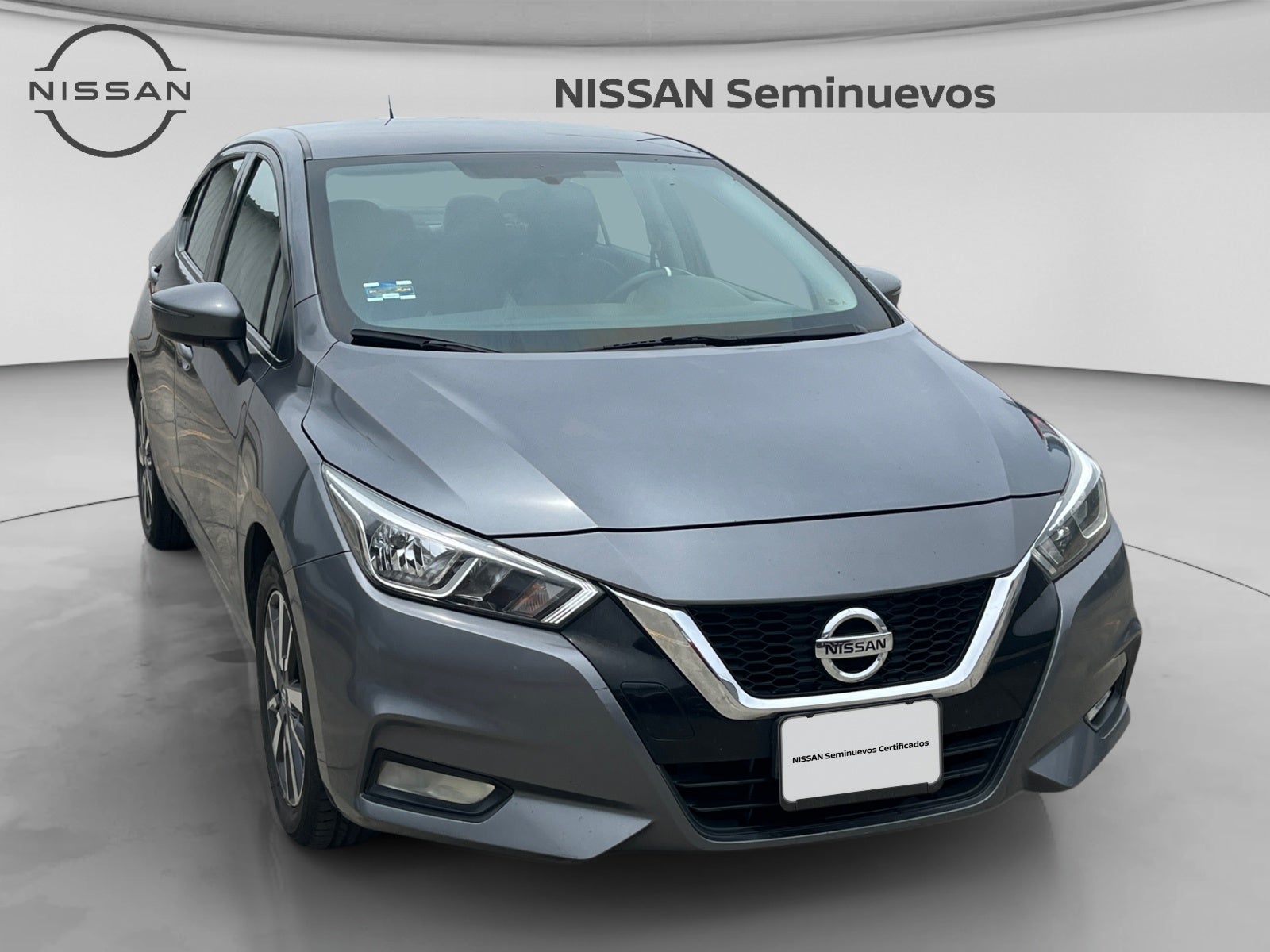 2020 Nissan VERSA ADVANCE CVT