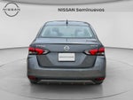 2020 Nissan VERSA ADVANCE CVT