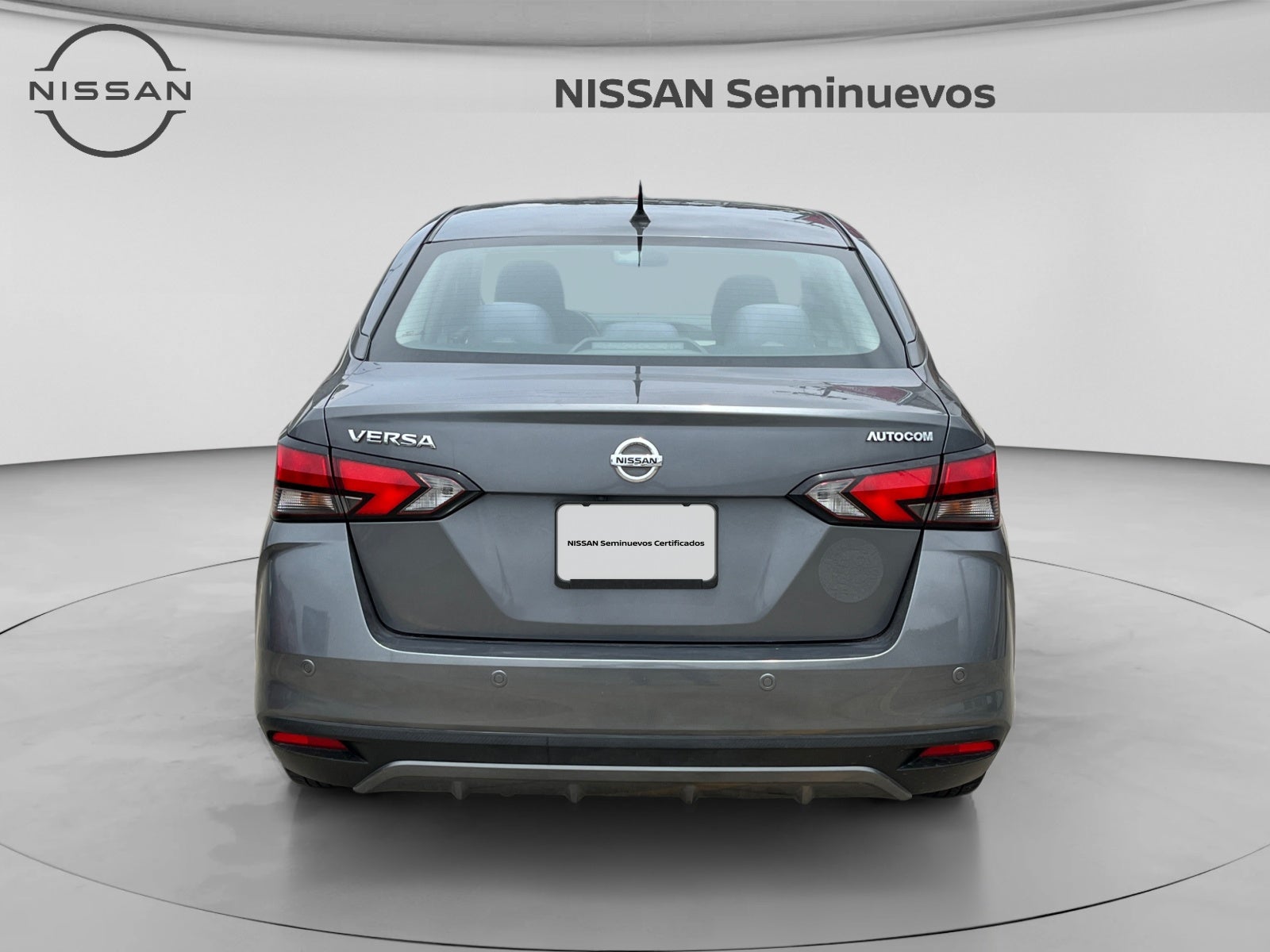 2020 Nissan VERSA ADVANCE CVT