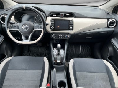 2020 Nissan VERSA ADVANCE CVT