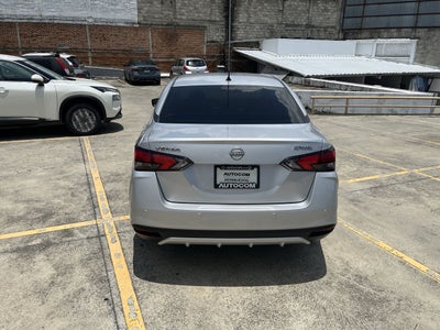 2023 Nissan VERSA ADVANCE MT 23