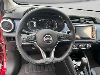 2023 Nissan VERSA VERSA ADVANCE CVT