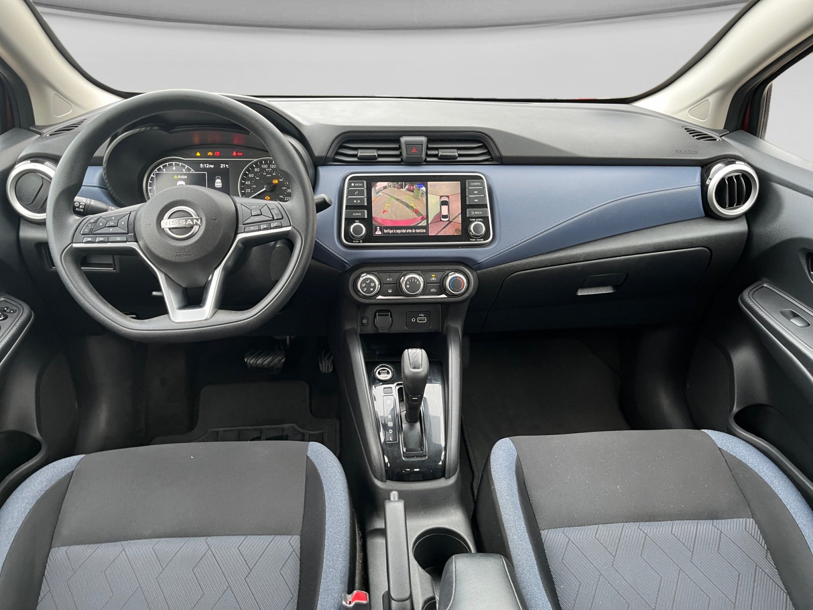 2023 Nissan VERSA VERSA ADVANCE CVT