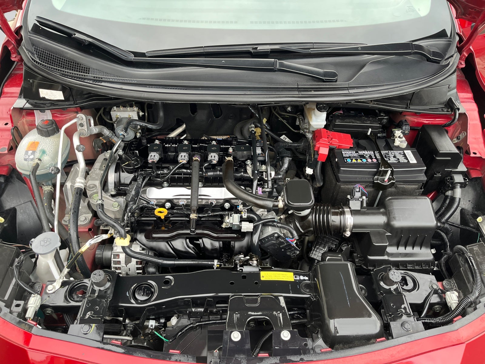 2023 Nissan VERSA VERSA ADVANCE CVT