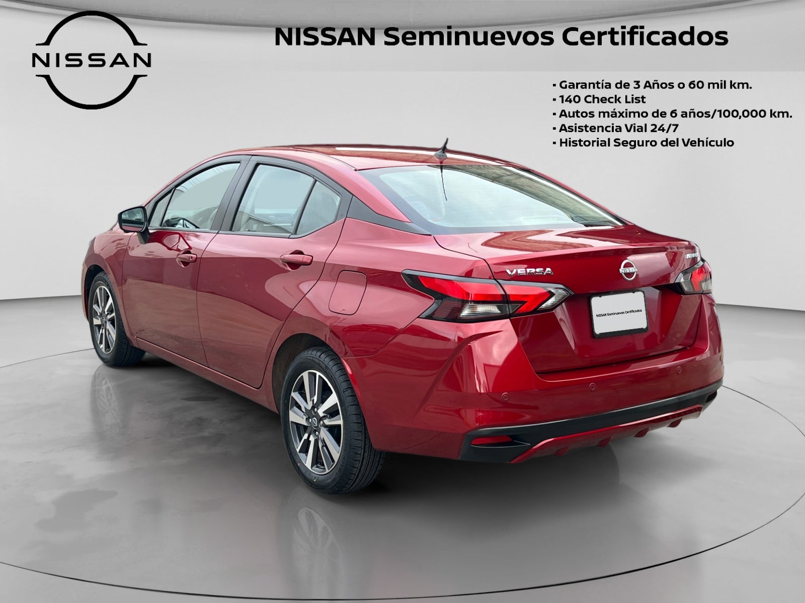 2023 Nissan VERSA VERSA ADVANCE CVT