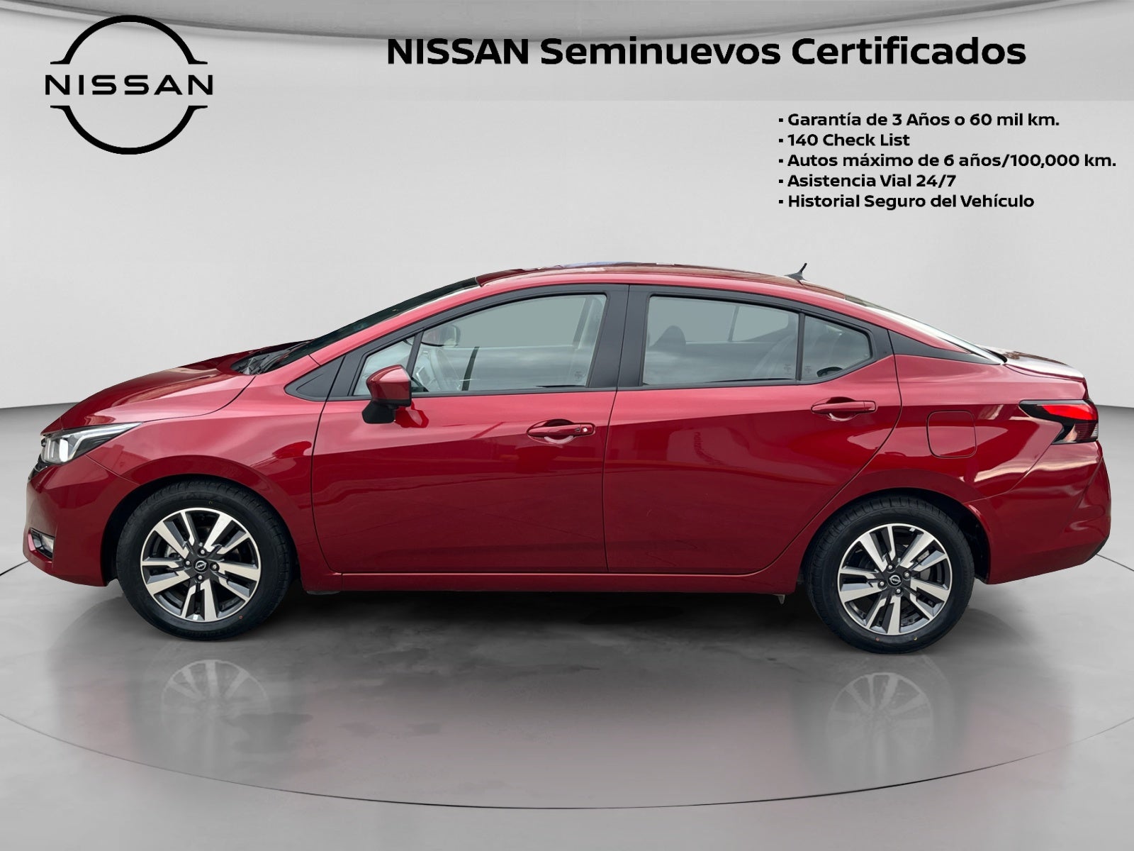 2023 Nissan VERSA VERSA ADVANCE CVT