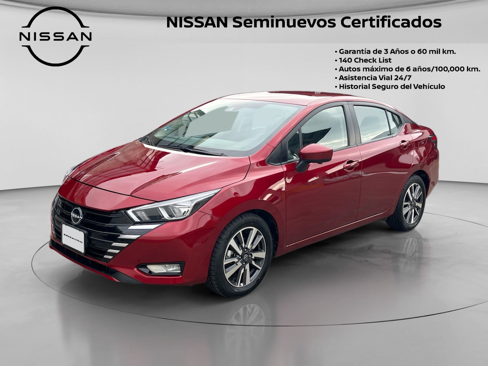 2023 Nissan VERSA VERSA ADVANCE CVT