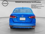 2022 Nissan VERSA VERSA ADVANCE MT