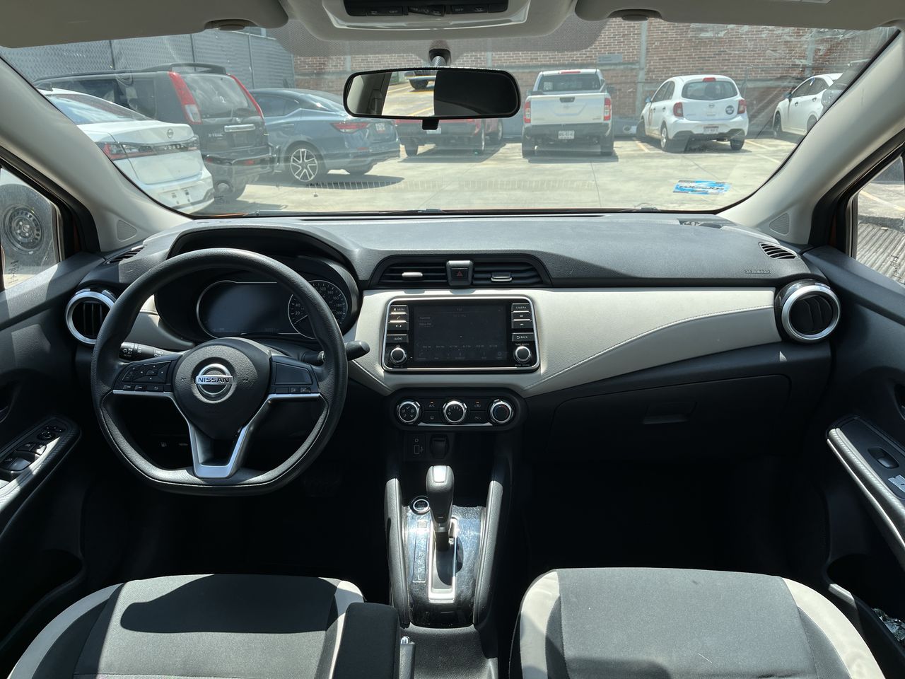 2020 Nissan VERSA ADVANCE CVT