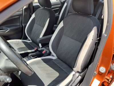 2020 Nissan VERSA ADVANCE CVT
