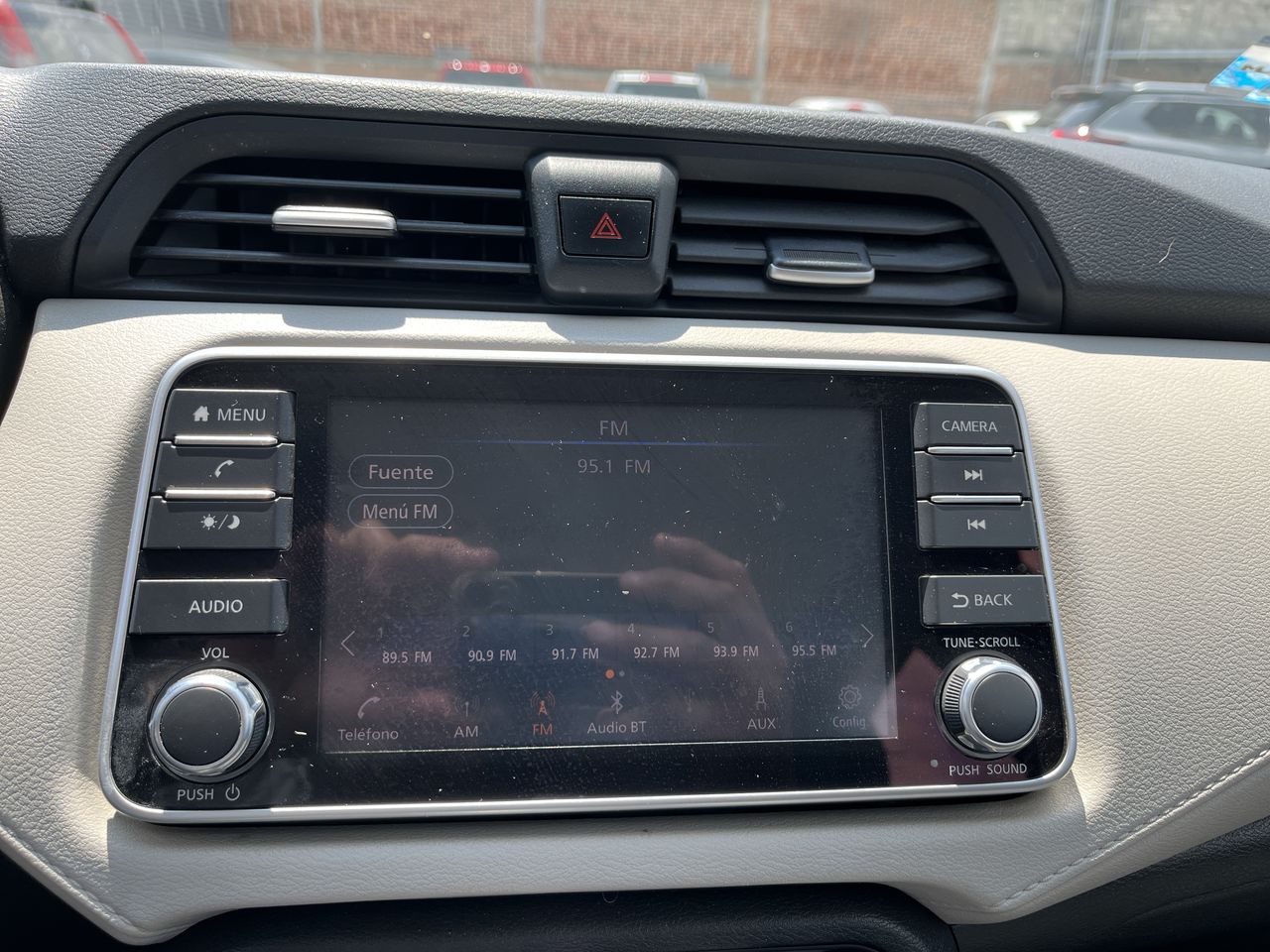 2020 Nissan VERSA ADVANCE CVT