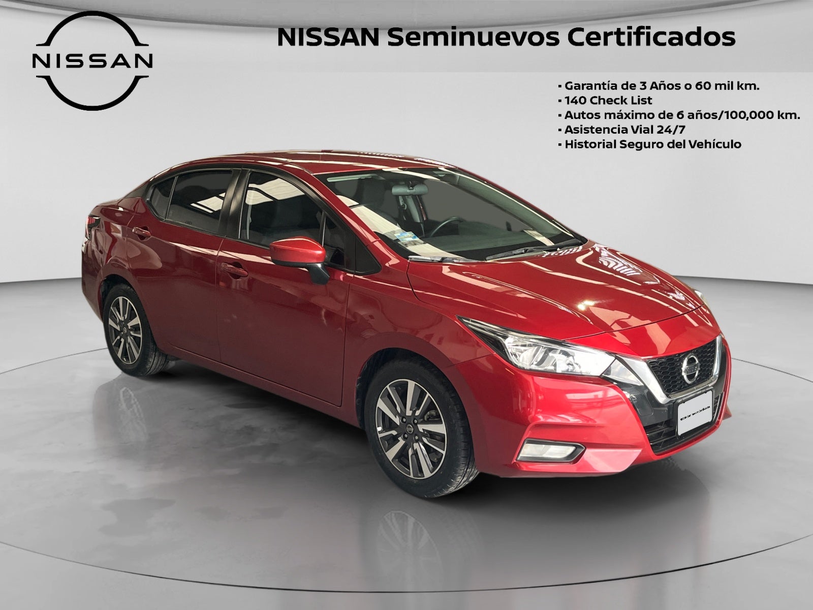 2022 Nissan VERSA VERSA ADVANCE CVT