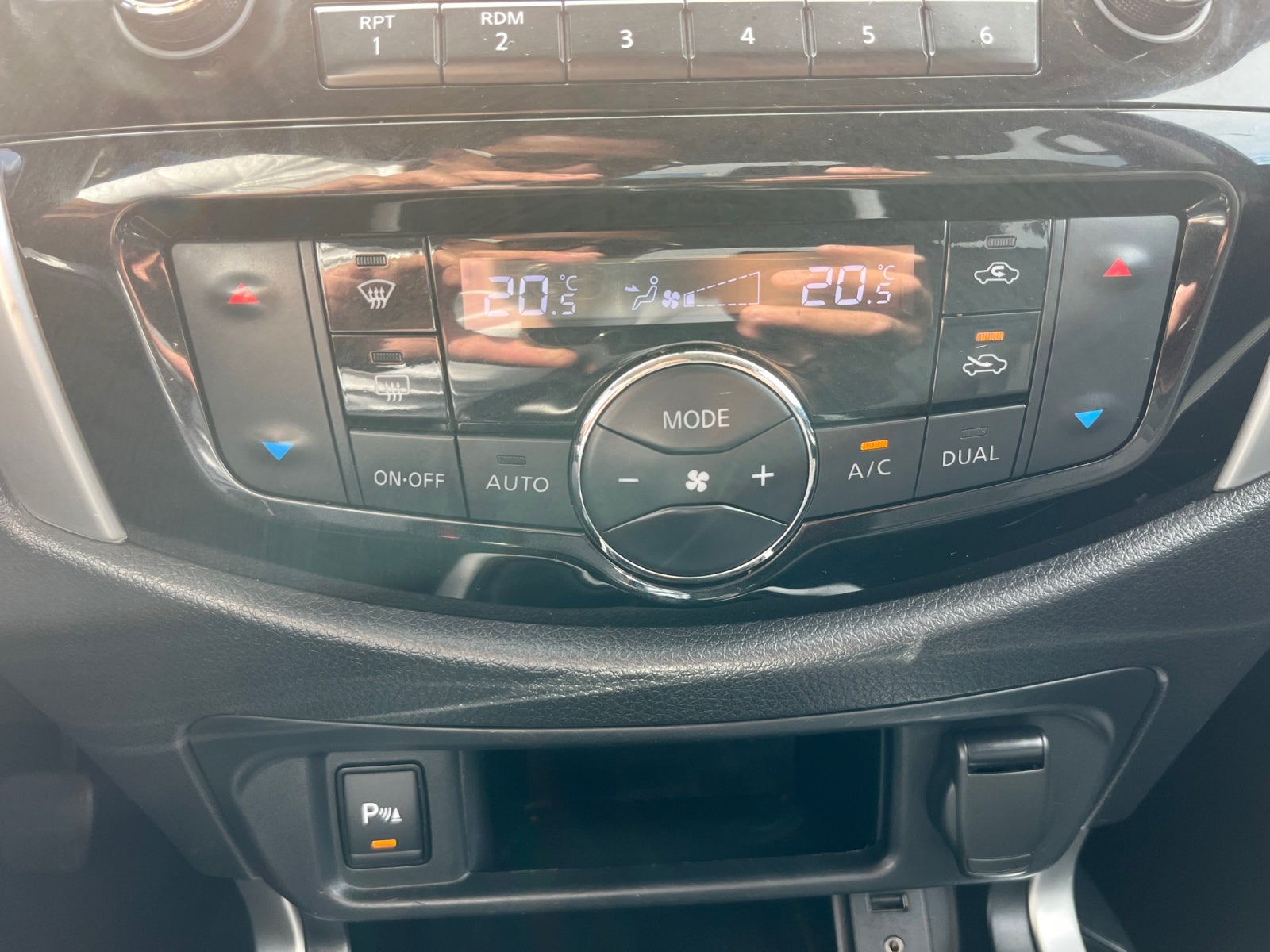 2020 Nissan FRONTIER PLATINUM LE T/M AC