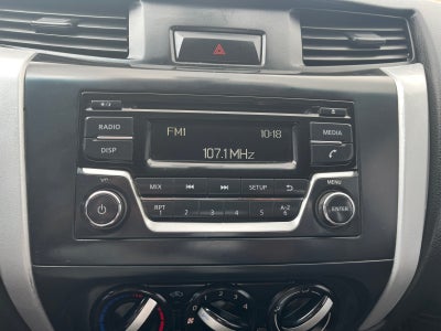 2023 Nissan FRONTIER CHASIS TM AC 23