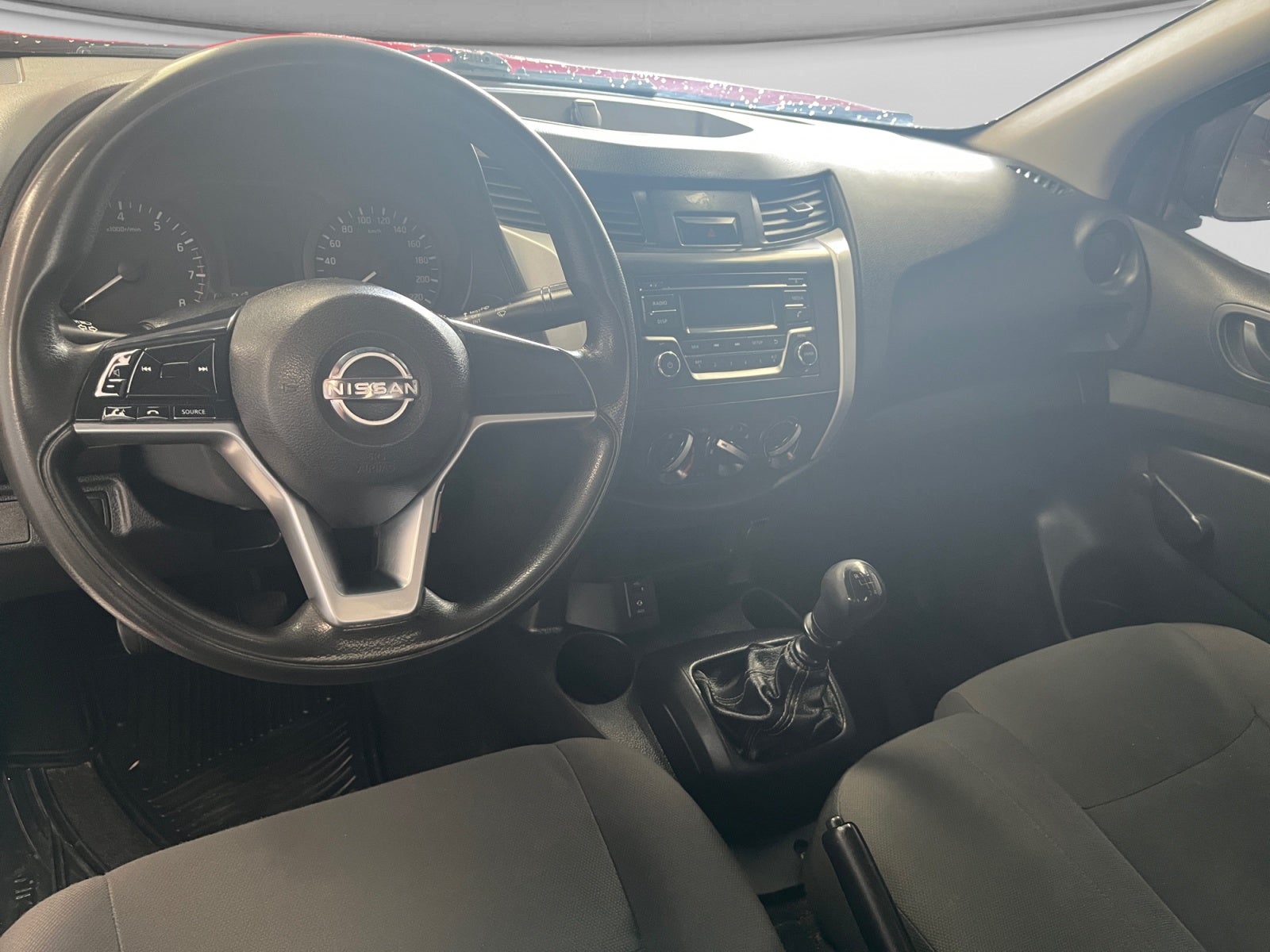 2023 Nissan FRONTIER CHASIS TM AC 23