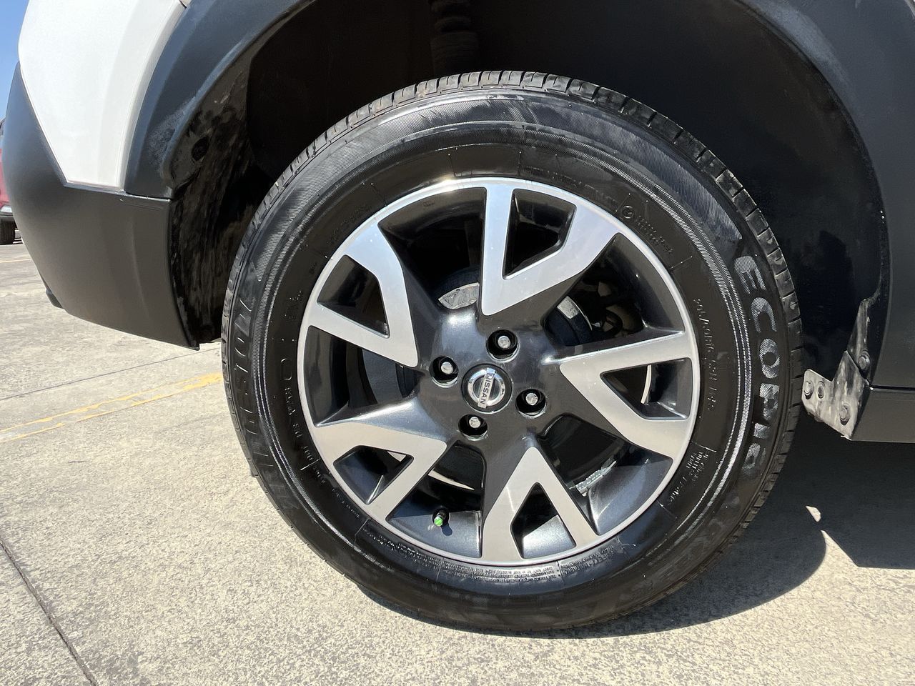 2018 Nissan KICKS 1.6 SENSE LTS T/M A/C