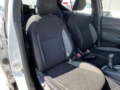 2018 Nissan KICKS 1.6 SENSE LTS T/M A/C