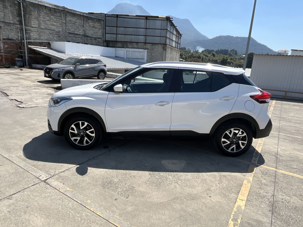 2018 Nissan KICKS 1.6 SENSE LTS T/M A/C