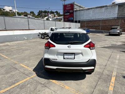 2018 Nissan KICKS 1.6 SENSE LTS T/M A/C