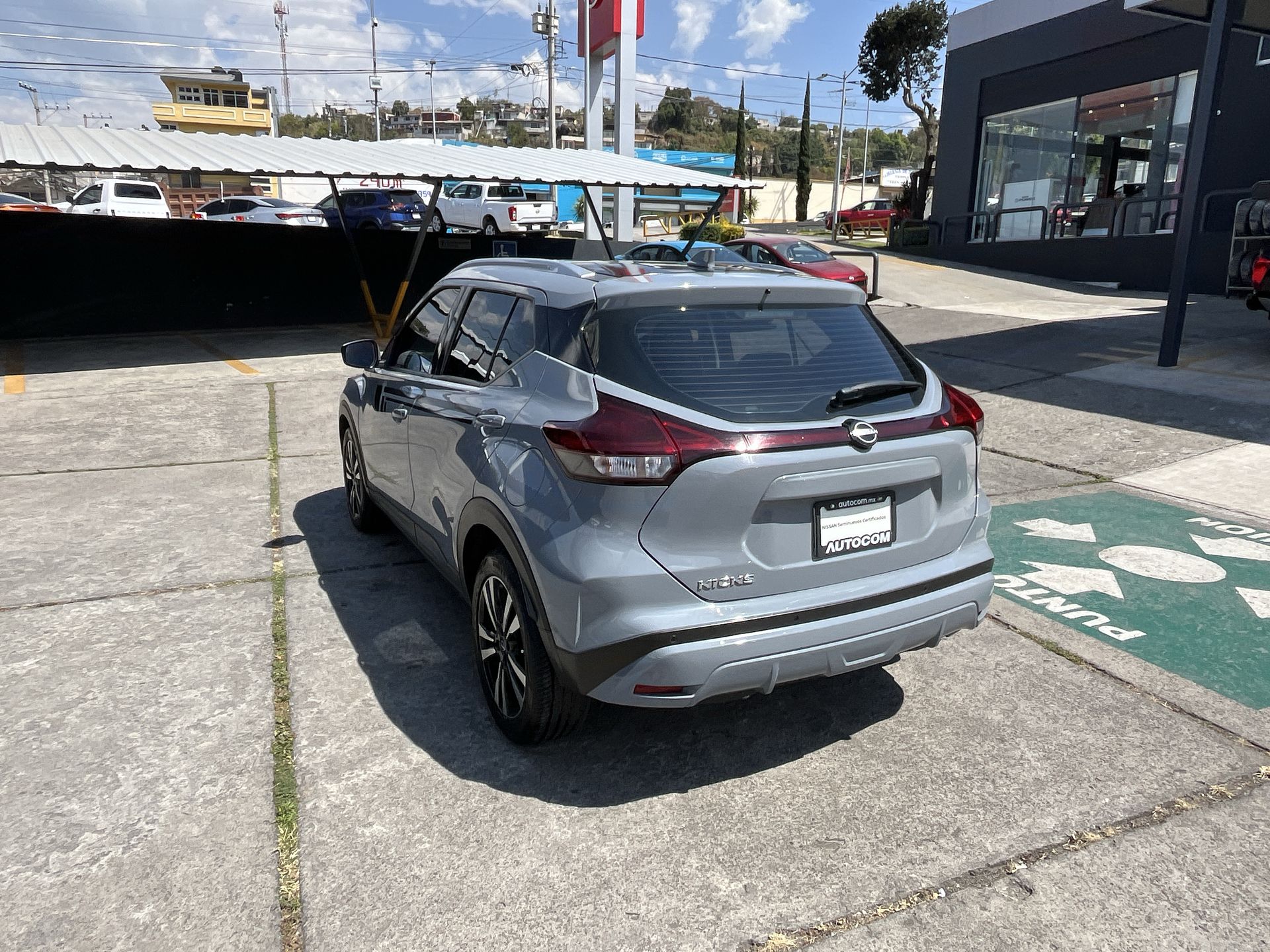 2024 Nissan KICKS PLAY ADVANCE 1.6 LTS CVT 24