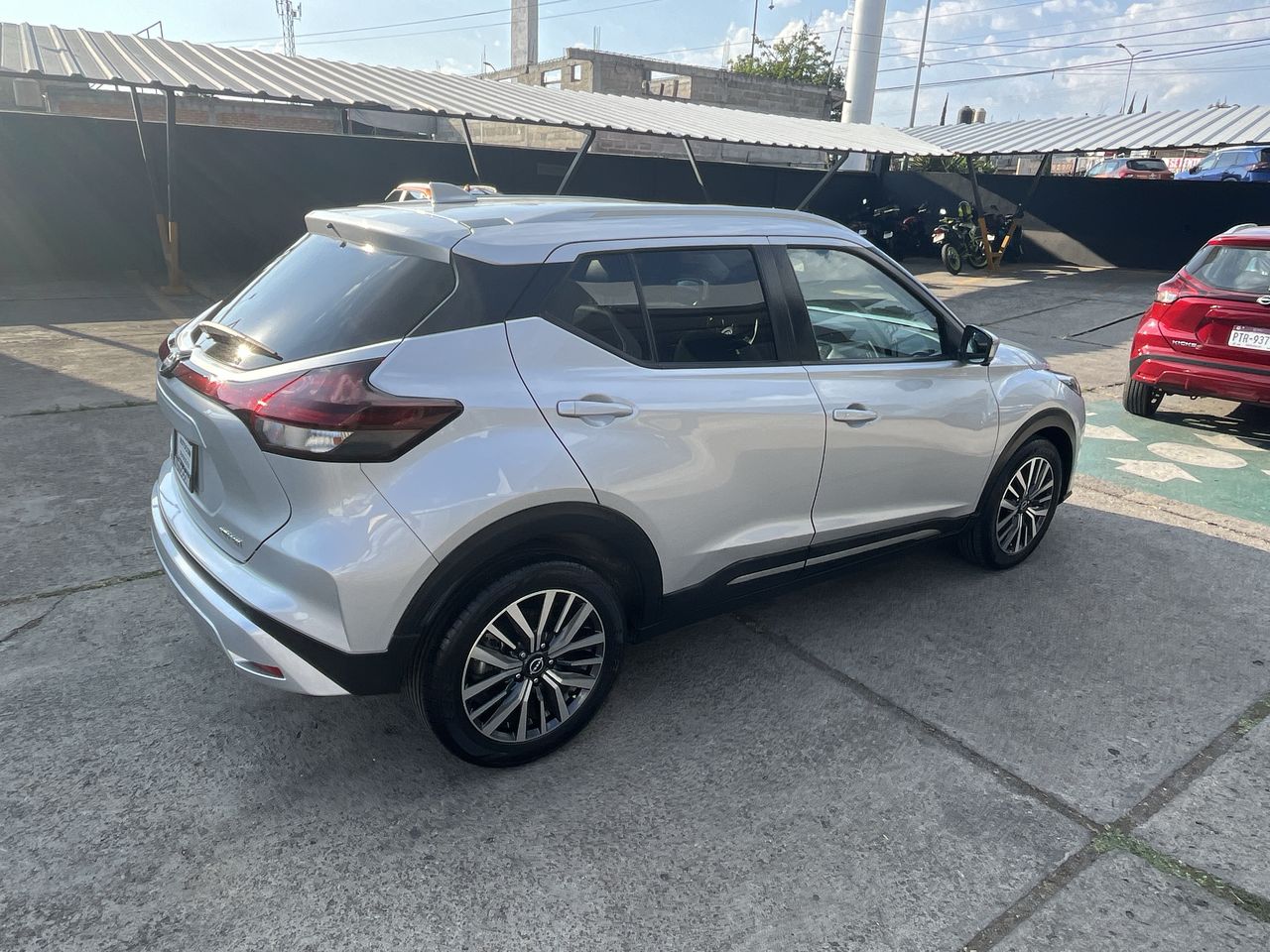 2022 Nissan KICKS EXCLUSIVE 1.6 LTS CVT 22