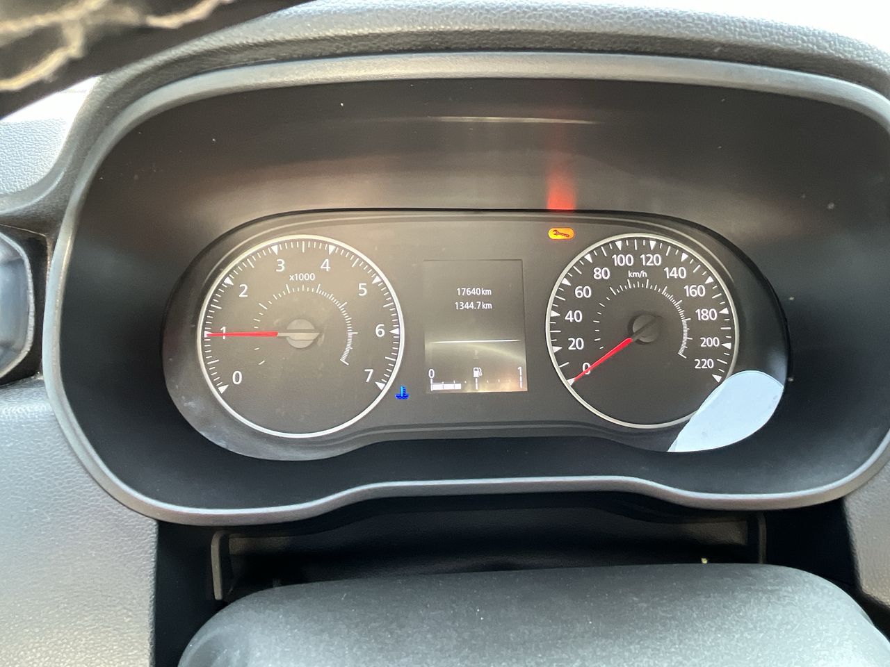 2022 RENAULT DUSTER ICONIC TM